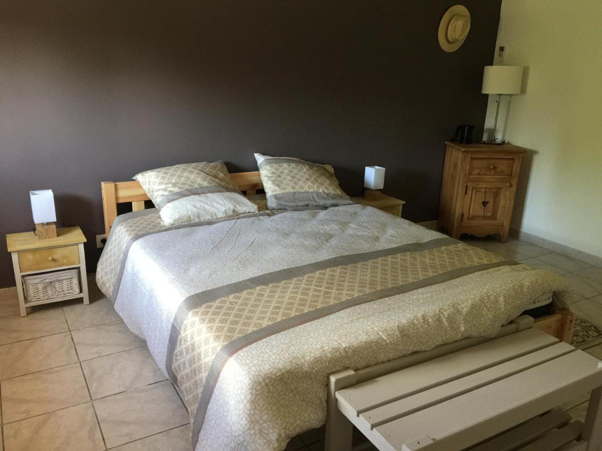 B&B Et Gite D'Ayran Сан-Контан-ла-Потри Екстериор снимка